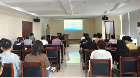 安全生產月｜雙良環境開展安全生產主題教育培訓